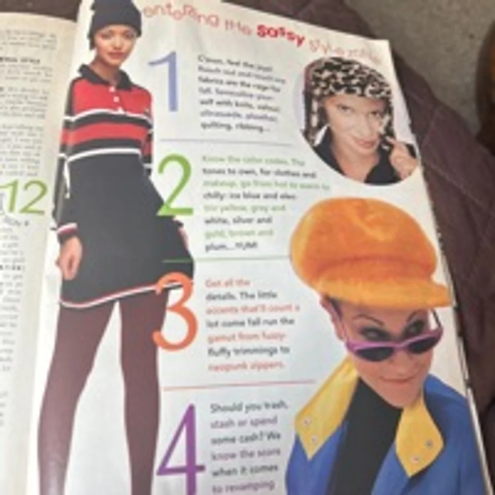 Sassy Magazine - Picture 6 of 6